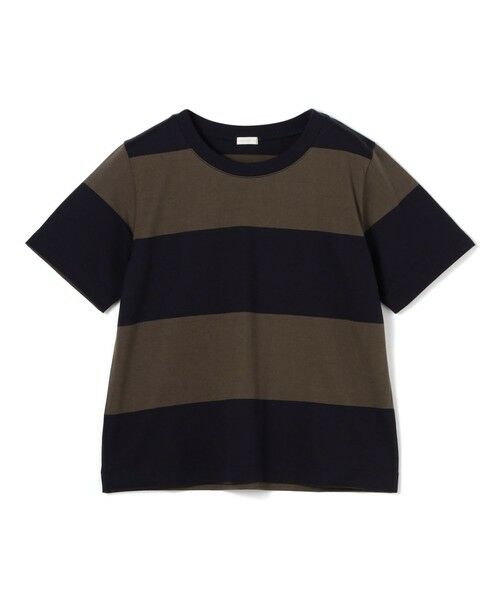 tシャツ ファインコットン クルーネックTシャツ レディース ファインコットン クルーネックTシャツ(506083894) | GALERIE