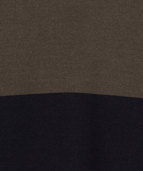 TOMORROWLAND / トゥモローランド Tシャツ | ファインコットン クルーネックTシャツ | 詳細10