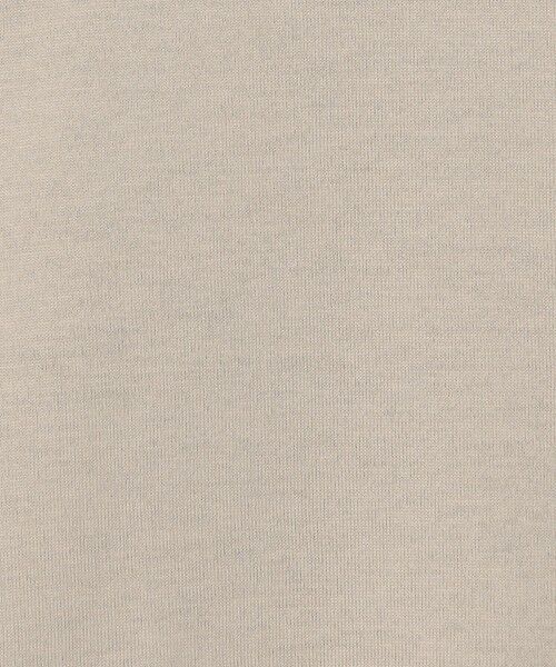 TOMORROWLAND / トゥモローランド Tシャツ | ファインコットン クルーネックTシャツ | 詳細9