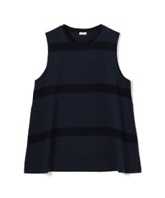 TOMORROWLAND / トゥモローランド Tシャツ | ファインコットン テントラインプルオーバー