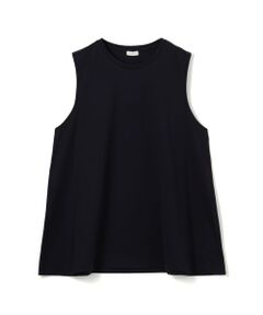 TOMORROWLAND / トゥモローランド Tシャツ | ファインコットン テントラインプルオーバー