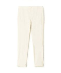 TOMORROWLAND / トゥモローランド その他パンツ | コットンリネンビスコース ストレッチ イージースリムパンツ