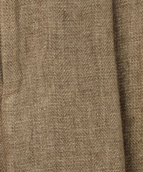 TOMORROWLAND / トゥモローランド その他パンツ | グリッターリネン ツータックパンツ | 詳細9