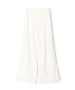 TOMORROWLAND / トゥモローランド その他パンツ | リネンポプリン イージーワイドパンツ