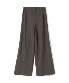 TOMORROWLAND / トゥモローランド その他パンツ | リネンポプリン イージーワイドパンツ