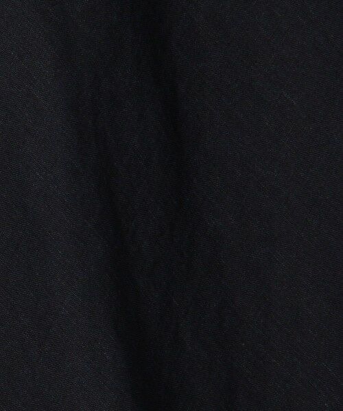 TOMORROWLAND / トゥモローランド その他パンツ | リネンポプリン イージーワイドパンツ | 詳細11