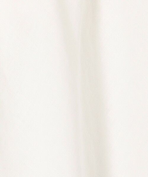 TOMORROWLAND / トゥモローランド その他パンツ | リネンポプリン イージーワイドパンツ | 詳細12