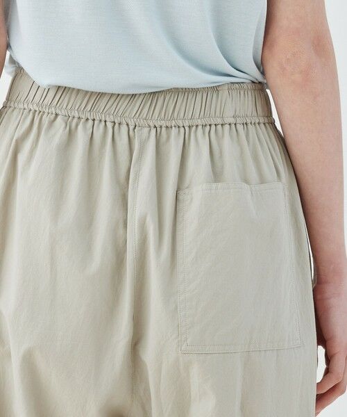 TOMORROWLAND / トゥモローランド その他パンツ | コットンツイル イージーチノパンツ | 詳細6