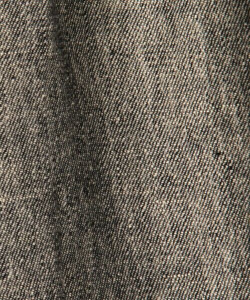 TOMORROWLAND / トゥモローランド その他パンツ | ヘリテージリネン アーミースラックスパンツ | 詳細9