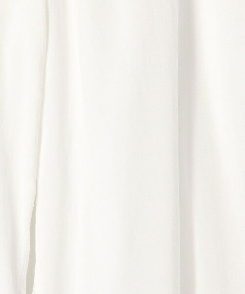 TOMORROWLAND / トゥモローランド その他パンツ | インドコットン イージーワイドパンツ | 詳細11