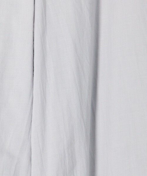 TOMORROWLAND / トゥモローランド その他パンツ | インドコットン イージーワイドパンツ | 詳細12