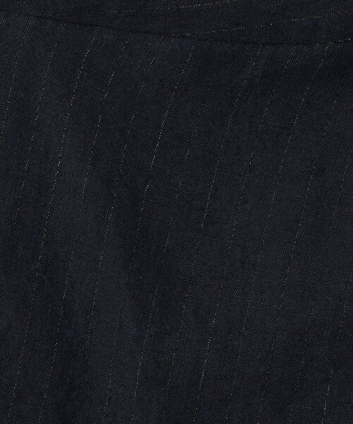 TOMORROWLAND / トゥモローランド ロング・マキシ丈スカート | マリンカナパ オーバーラップスカート | 詳細9