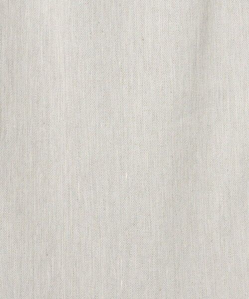 TOMORROWLAND / トゥモローランド ロング・マキシ丈スカート | コットンリネンビスストレッチ イージーIラインスカート | 詳細11