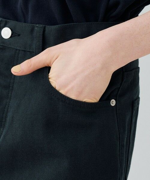 TOMORROWLAND / トゥモローランド デニムスカート | ヴィンテージアイランドデニム ヘムフレアスカート | 詳細7