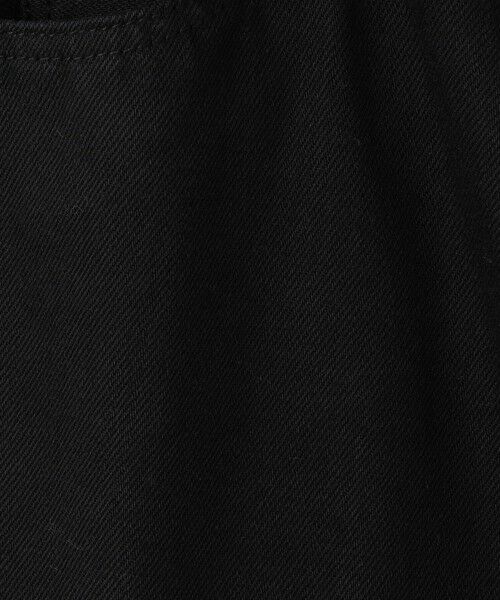 TOMORROWLAND / トゥモローランド デニムスカート | ヴィンテージアイランドデニム ヘムフレアスカート | 詳細9