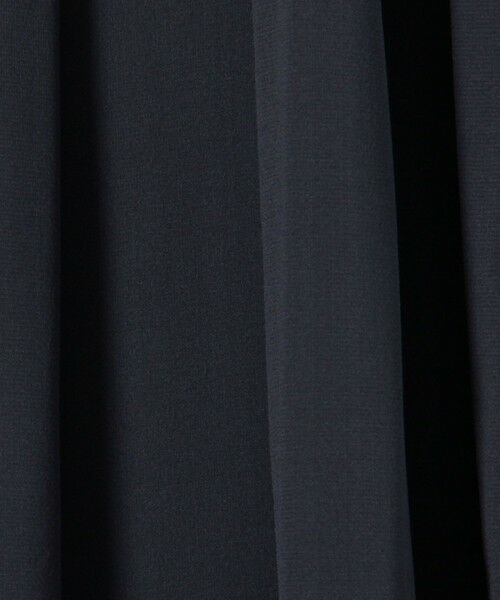 TOMORROWLAND / トゥモローランド ロング・マキシ丈スカート | ライトシルクストレッチ イージータックスカート | 詳細8