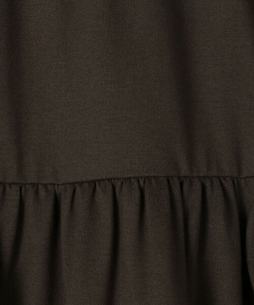 TOMORROWLAND / トゥモローランド ロング・マキシ丈スカート | ファインコットン ギャザーマキシスカート | 詳細8