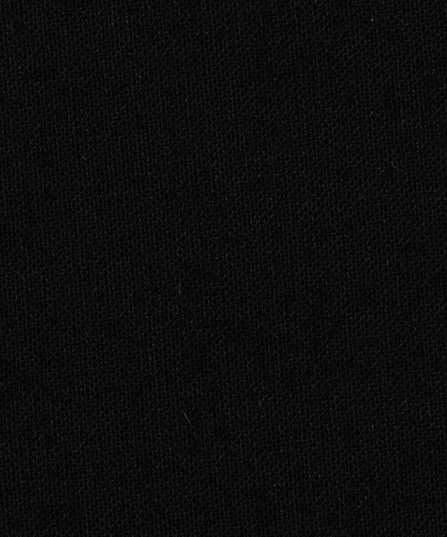 TOMORROWLAND / トゥモローランド ロング・マキシ丈ワンピース | インドコットン スタンドネックギャザーワンピース | 詳細7