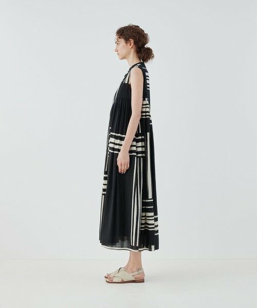 楽天市場】丈が選べる シャツワンピース ボウタイ ボリューム袖