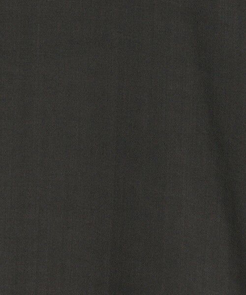 TOMORROWLAND / トゥモローランド ロング・マキシ丈ワンピース | ウォッシャブルレーヨン Aラインワンピース | 詳細8