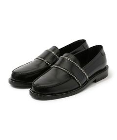 フラットシューズ Carolina Black ベロアフラットシューズ（フラットシューズ）｜B.C STOCK（ベー