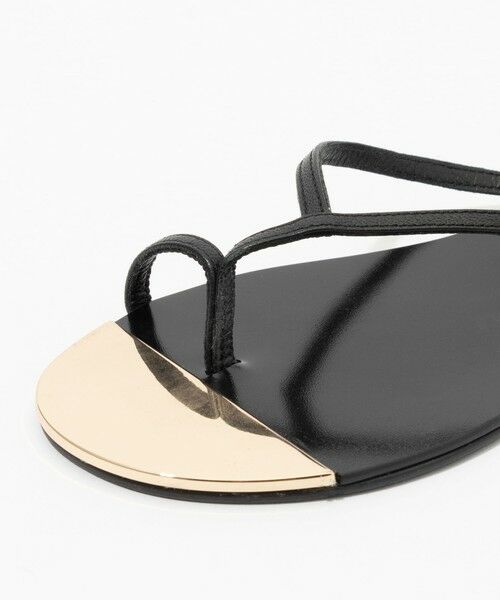 セール】 LAOCOONTE フラットサンダル （サンダル