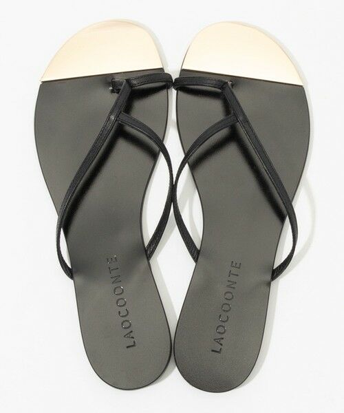 【定価5万】トゥモローランド　ブレンタ　サンダル　美品 セール】 BRENTA ローヒールストラップサンダル （サンダル