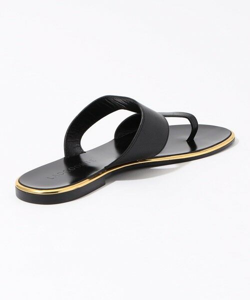 TOMORROWLAND / トゥモローランド サンダル | LAOCOONTE　フラットシューズ | 詳細4