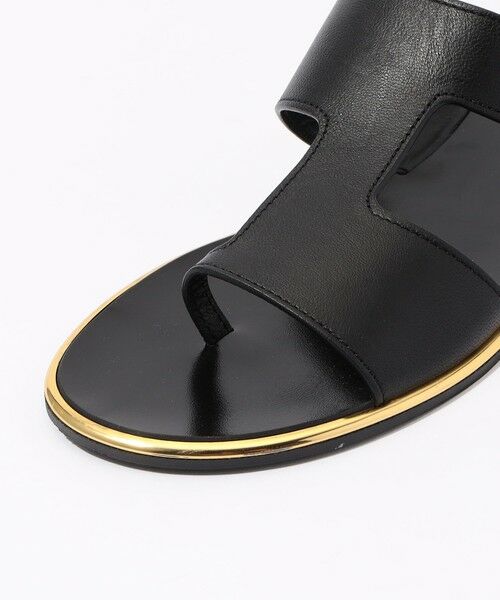 TOMORROWLAND / トゥモローランド サンダル | LAOCOONTE　フラットシューズ | 詳細5