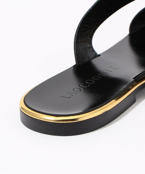TOMORROWLAND / トゥモローランド サンダル | LAOCOONTE　フラットシューズ | 詳細6