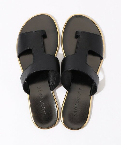 TOMORROWLAND / トゥモローランド サンダル | LAOCOONTE　フラットシューズ | 詳細7