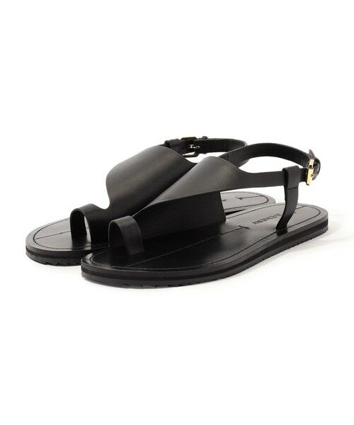 TOMORROWLAND / トゥモローランド サンダル | A.EMERY Milne トングサンダル | 詳細1