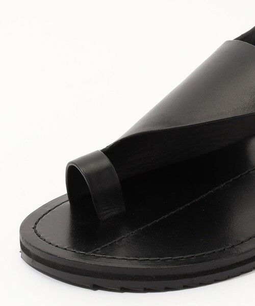 TOMORROWLAND / トゥモローランド サンダル | A.EMERY Milne トングサンダル | 詳細5