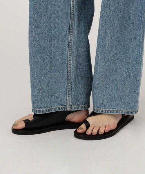 TOMORROWLAND / トゥモローランド サンダル | A.EMERY Milne トングサンダル | 詳細8