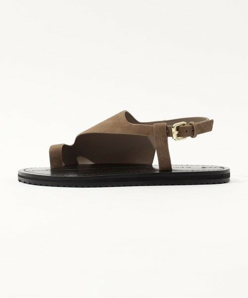 TOMORROWLAND / トゥモローランド サンダル | A.EMERY Milne トングサンダル | 詳細2