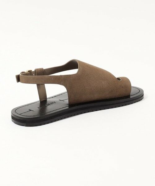 TOMORROWLAND / トゥモローランド サンダル | A.EMERY Milne トングサンダル | 詳細4