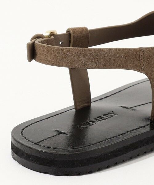 TOMORROWLAND / トゥモローランド サンダル | A.EMERY Milne トングサンダル | 詳細6