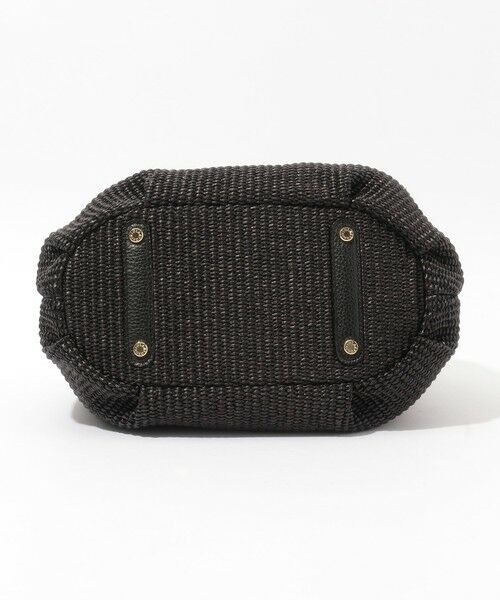 【美品】VIOLAd'ORO 別注コットン トートバッグ　2way ブラック 楽天市場】【10％クーポン】ヴィオラドーロ バッグ VIOLAd'ORO