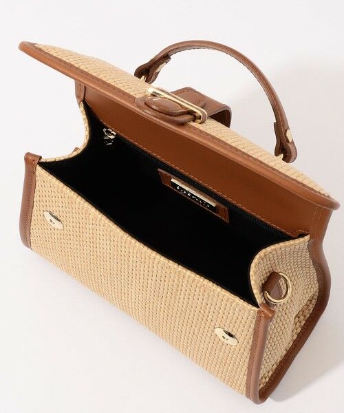 【新品】【現行品】トゥモローランド RIPANI AUGUSTA　ハンドバッグ TOMORROWLAND｜RIPANI AUGUSTA ハンドバッグ | Rakuten Fashion