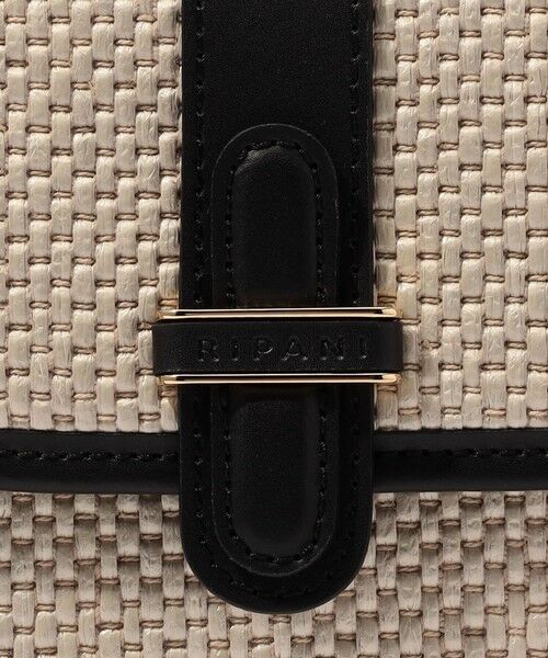 TOMORROWLAND / トゥモローランド ハンドバッグ | RIPANI　AUGUSTA　ハンドバッグ | 詳細9