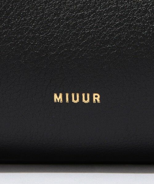 TOMORROWLAND / トゥモローランド ハンドバッグ | MIUUR　Otto ハンドバッグ | 詳細7