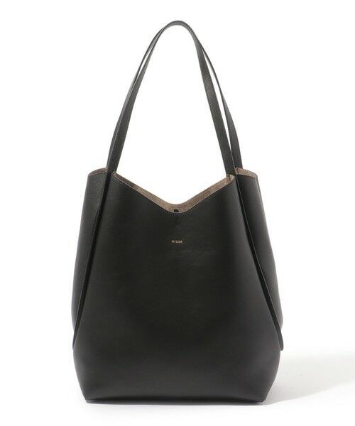 TOMORROWLAND / トゥモローランド ショルダーバッグ | MIUUR LOMU L トートバッグ(19 ブラック)