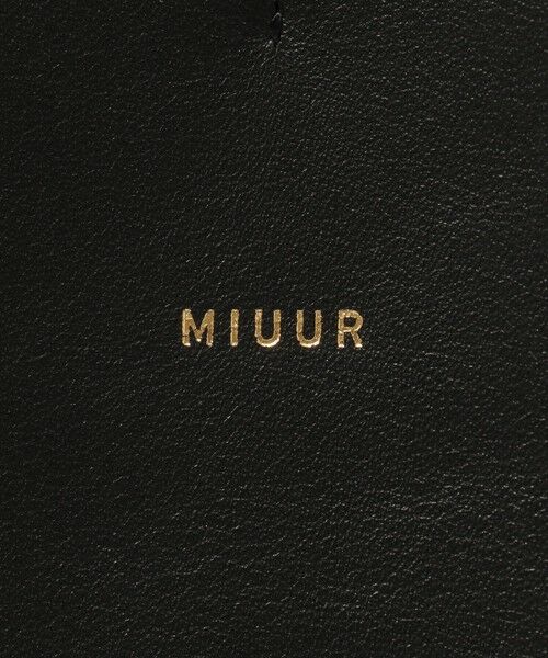 TOMORROWLAND / トゥモローランド ショルダーバッグ | MIUUR LOMU L トートバッグ | 詳細7