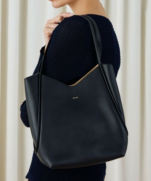 TOMORROWLAND / トゥモローランド ショルダーバッグ | MIUUR　LOMU　トートバッグ | 詳細1