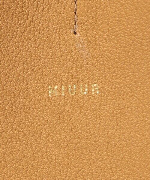 TOMORROWLAND / トゥモローランド ショルダーバッグ | MIUUR　LOMU　トートバッグ | 詳細8