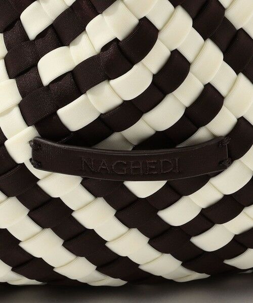 TOMORROWLAND / トゥモローランド トートバッグ | NAGHEDI St Barths メッシュトートバッグ L | 詳細7