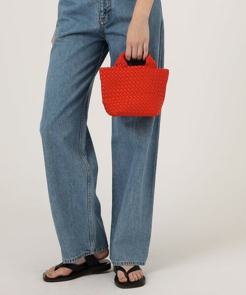 TOMORROWLAND / トゥモローランド トートバッグ | NAGHEDI St Barths ミニトートバッグ | 詳細1