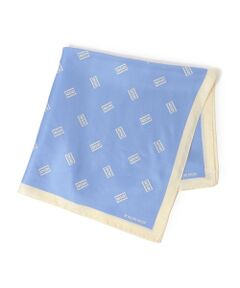 TOMORROWLAND / トゥモローランド バンダナ・スカーフ | BY MALENE BIRGER　 MONNISスカーフ