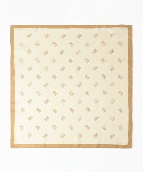 TOMORROWLAND / トゥモローランド バンダナ・スカーフ | BY MALENE BIRGER　 MONNISスカーフ | 詳細3