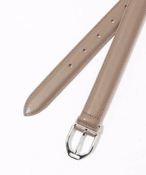 TOMORROWLAND / トゥモローランド ベルト・サスペンダー | MAISON BOINET ステッチベルト | 詳細3